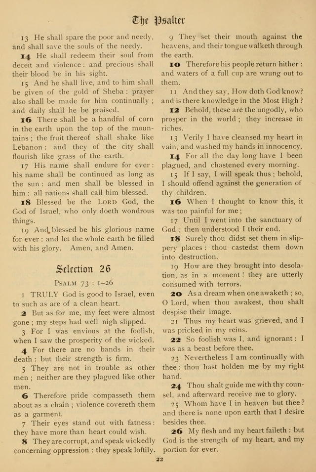 The Chapel Hymnal page 339
