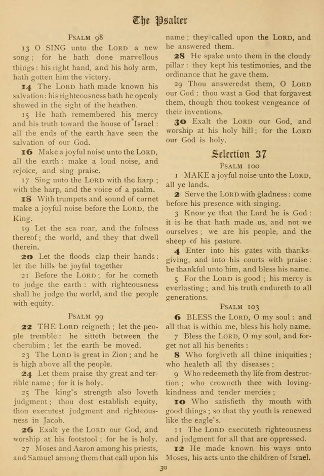 The Chapel Hymnal page 347