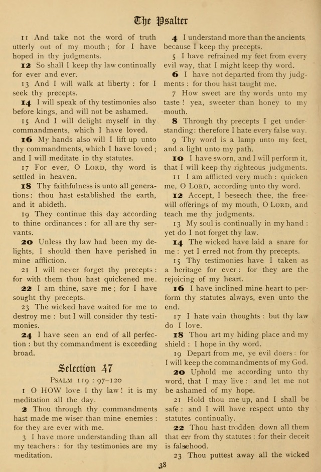 The Chapel Hymnal page 355