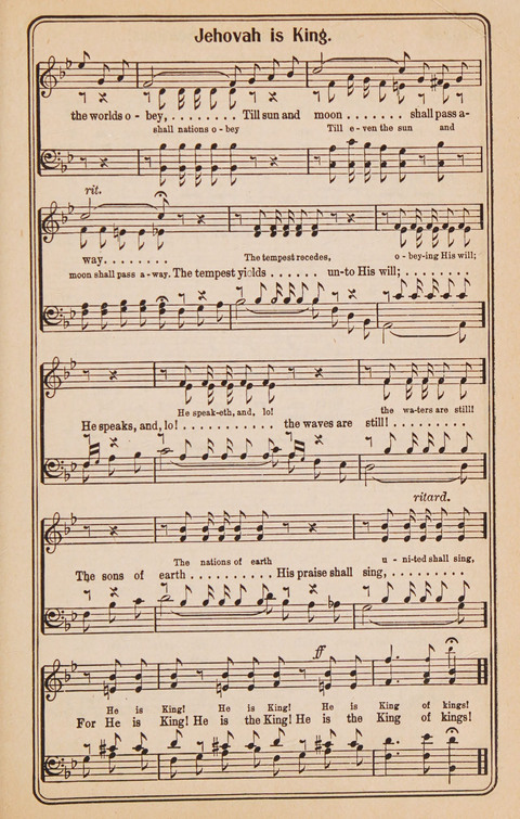 Coronation Hymns: for the Church and Sunday-school (with supplement) page 229