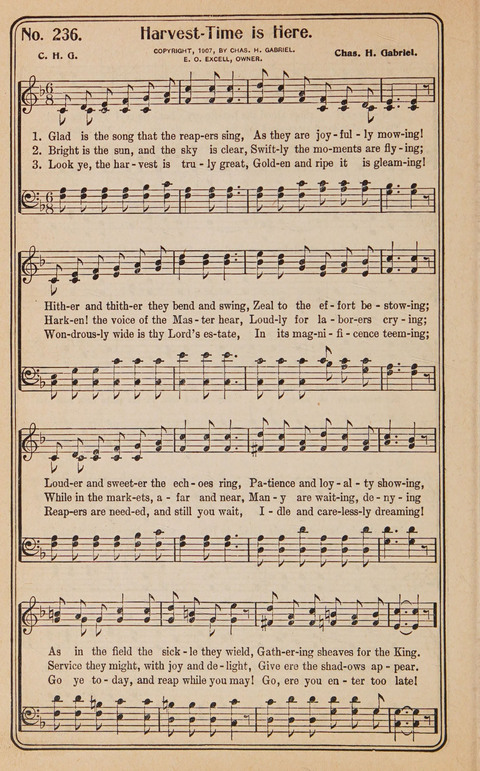 Coronation Hymns: for the Church and Sunday-school (with supplement) page 238