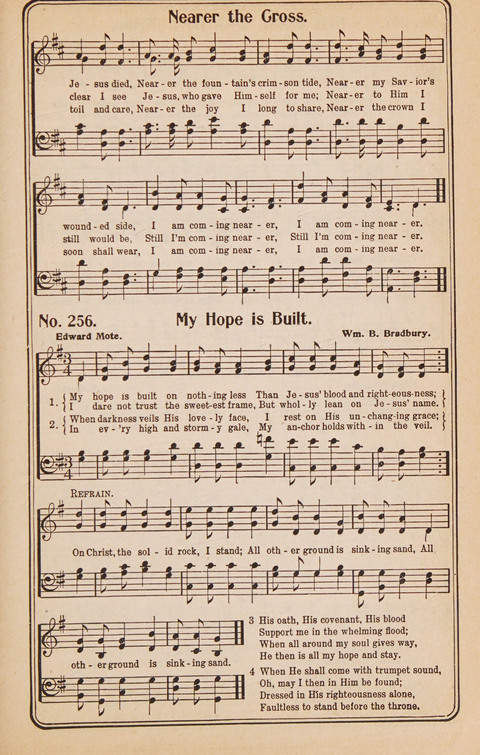 Coronation Hymns: for the Church and Sunday-school (with supplement) page 261