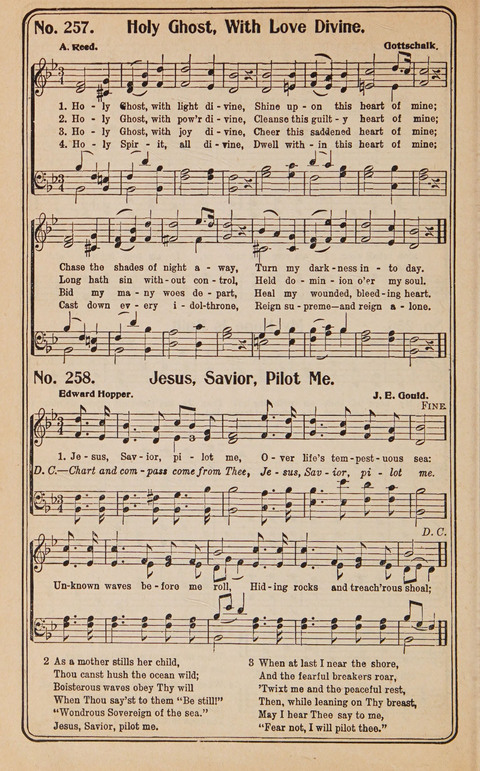 Coronation Hymns: for the Church and Sunday-school (with supplement) page 262