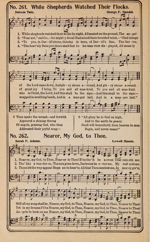 Coronation Hymns: for the Church and Sunday-school (with supplement) page 264