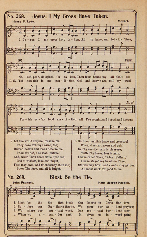 Coronation Hymns: for the Church and Sunday-school (with supplement) page 268