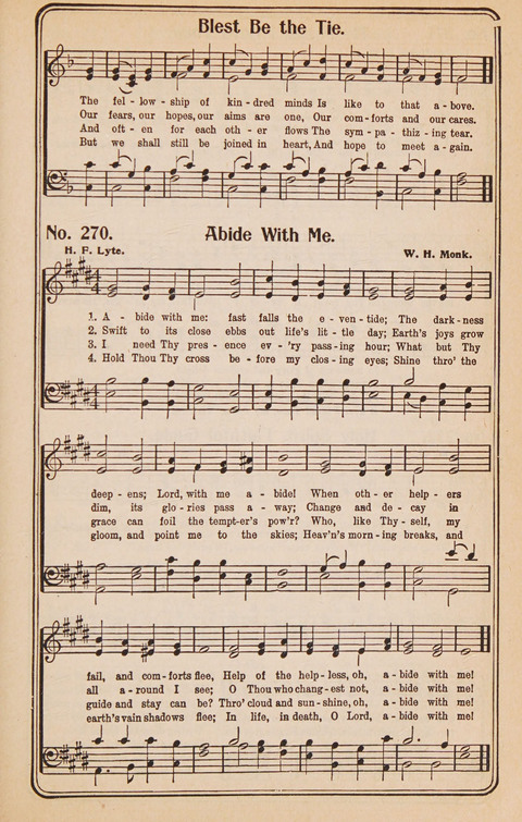 Coronation Hymns: for the Church and Sunday-school (with supplement) page 269