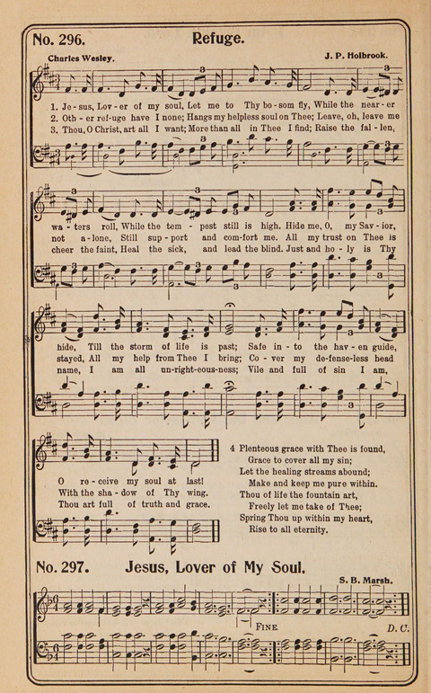 Coronation Hymns: for the Church and Sunday-school (with supplement) page 284