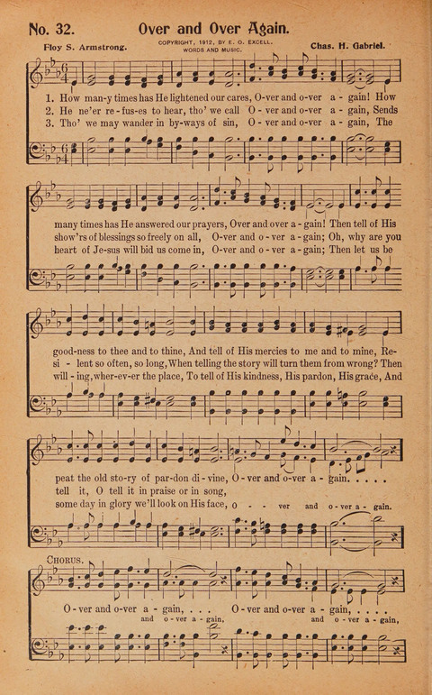 Coronation Hymns: for the Church and Sunday-school (with supplement) page 348