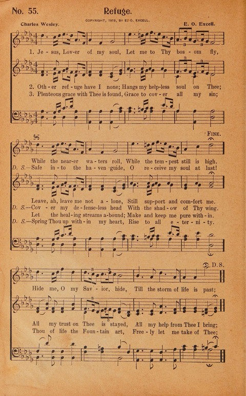 Coronation Hymns: for the Church and Sunday-school (with supplement) page 372