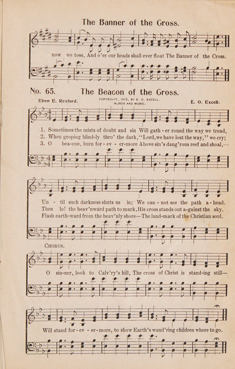 Coronation Hymns: for the Church and Sunday-school (with supplement) page 383