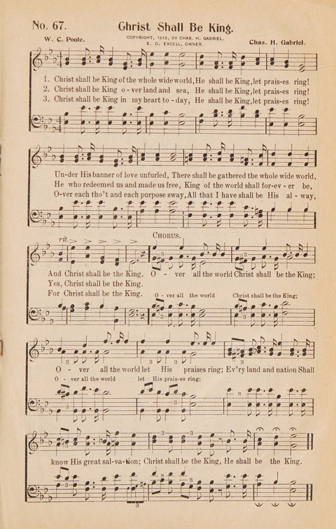 Coronation Hymns: for the Church and Sunday-school (with supplement) page 385