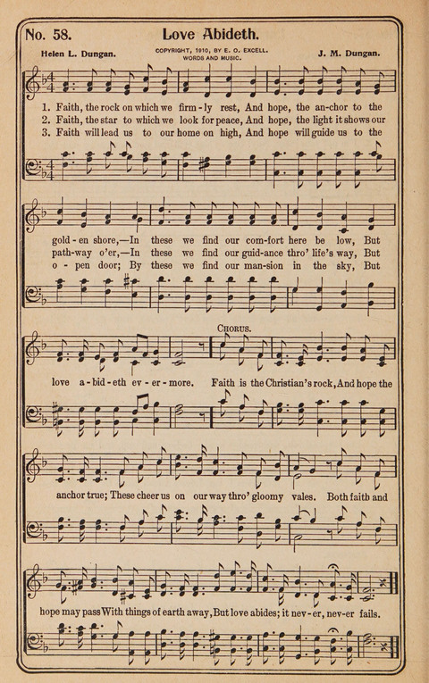 Coronation Hymns: for the Church and Sunday-school (with supplement) page 58