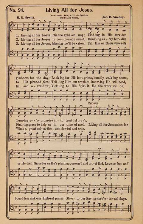 Coronation Hymns: for the Church and Sunday-school (with supplement) page 94