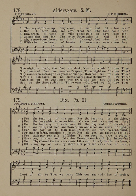 The Chapel Hymnal: Hymns and Songs (12th ed.) page 112