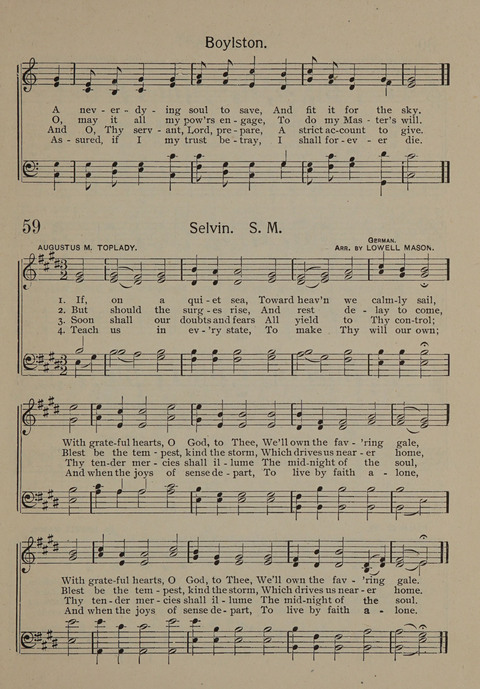 The Chapel Hymnal: Hymns and Songs (12th ed.) page 35
