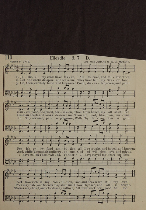 The Chapel Hymnal: Hymns and Songs (12th ed.) page 69