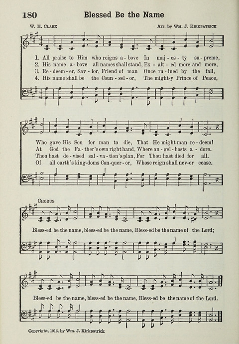 The Cokesbury Hymnal page 140