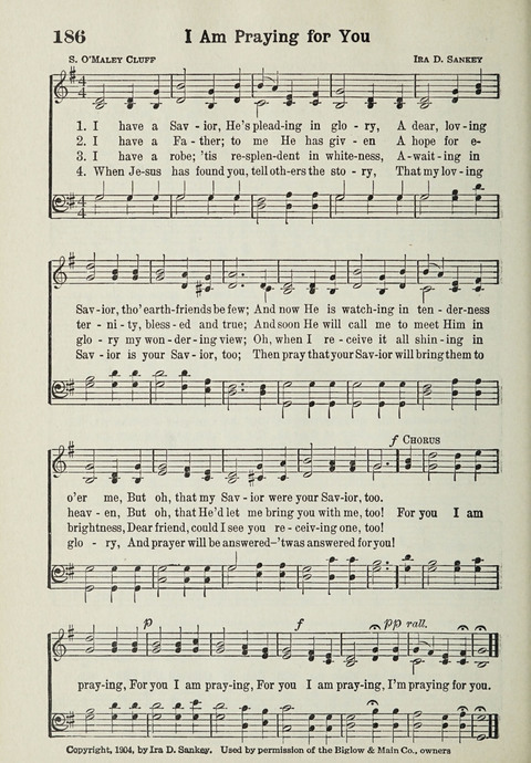 The Cokesbury Hymnal page 146