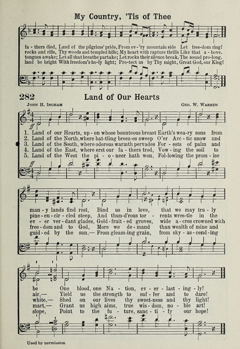 The Cokesbury Hymnal page 241