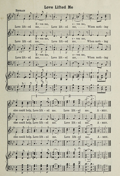 The Cokesbury Hymnal page 267