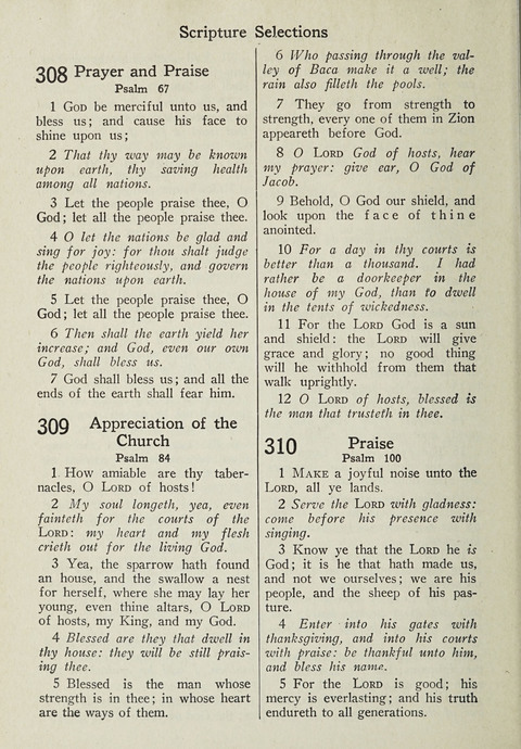 The Cokesbury Hymnal page 272