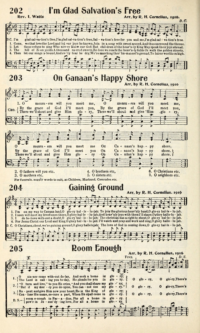 Calvary Hymns page 186