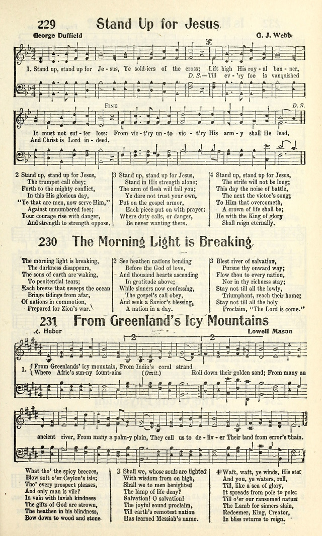 Calvary Hymns page 195