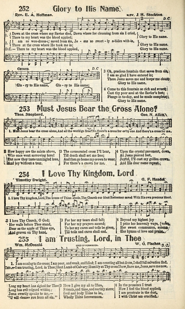 Calvary Hymns page 202