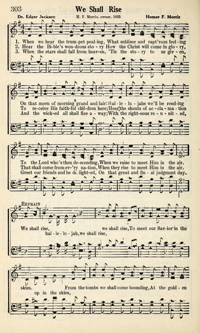 Calvary Hymns page 234