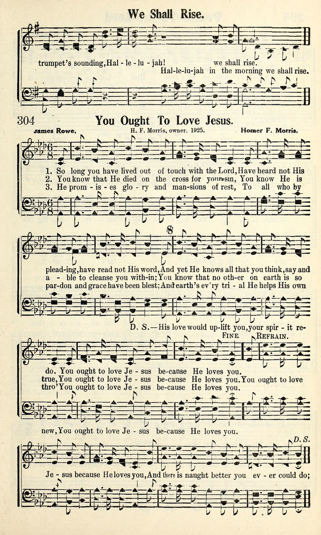 Calvary Hymns page 235