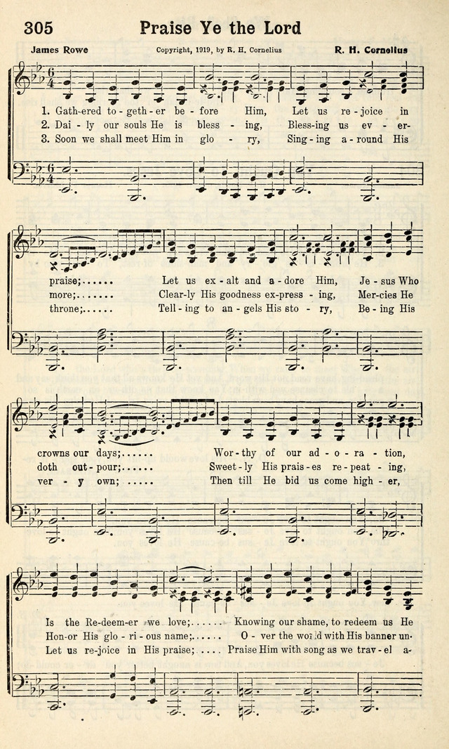 Calvary Hymns page 236