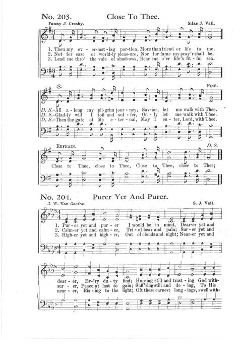 Christian Hymns: for every purpose in worship page 180
