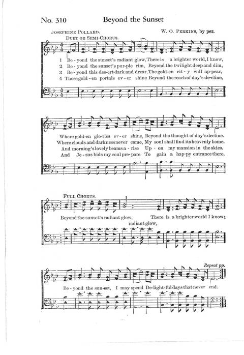 Christian Hymns: for every purpose in worship page 274