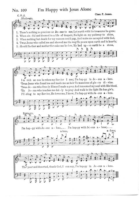 Christian Hymns: for every purpose in worship page 99