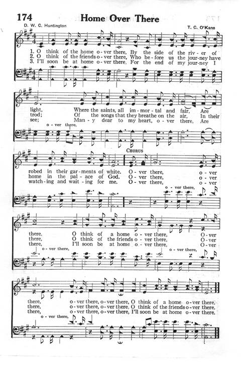 Christian Hymns: number two page 131