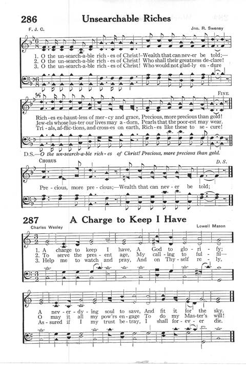 Christian Hymns: number two page 223