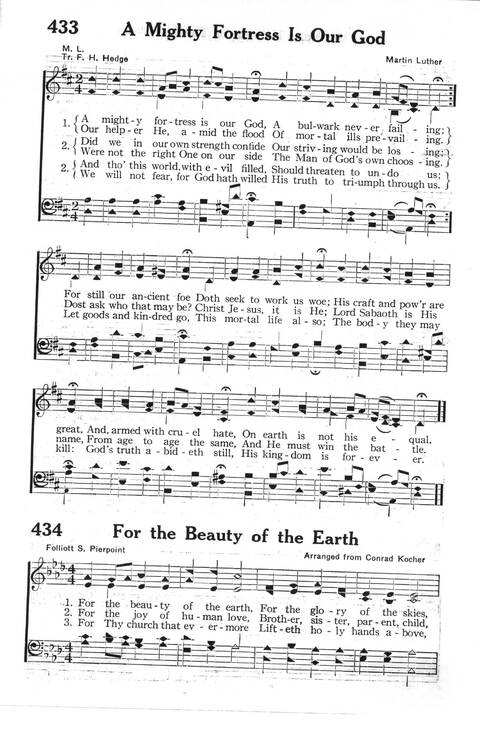 Christian Hymns: number two page 333