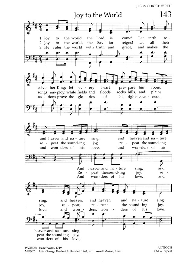 Chalice Hymnal page 139