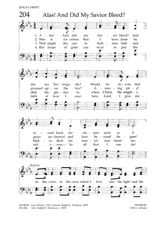 Chalice Hymnal page 202