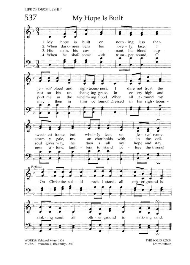 Chalice Hymnal page 508