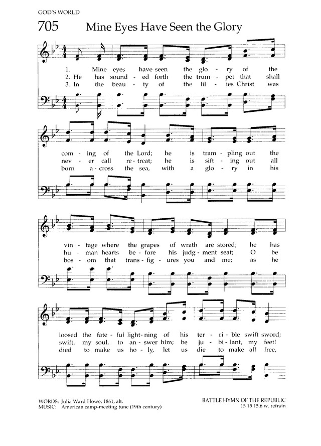 Chalice Hymnal page 677