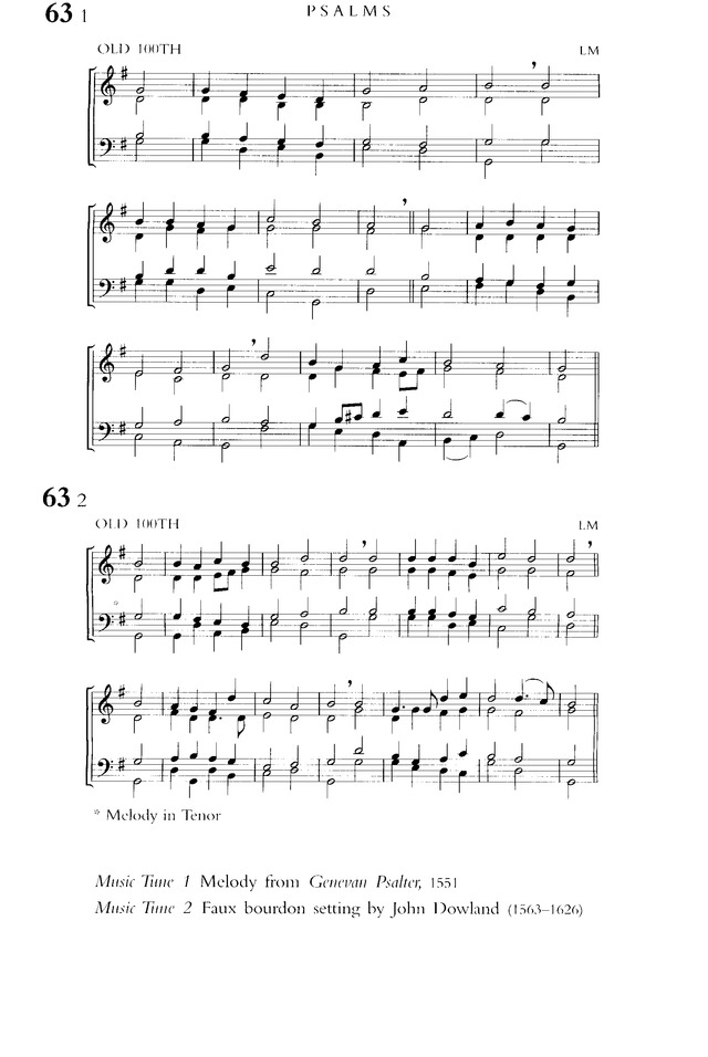 Church Hymnary (4th ed.) page 112