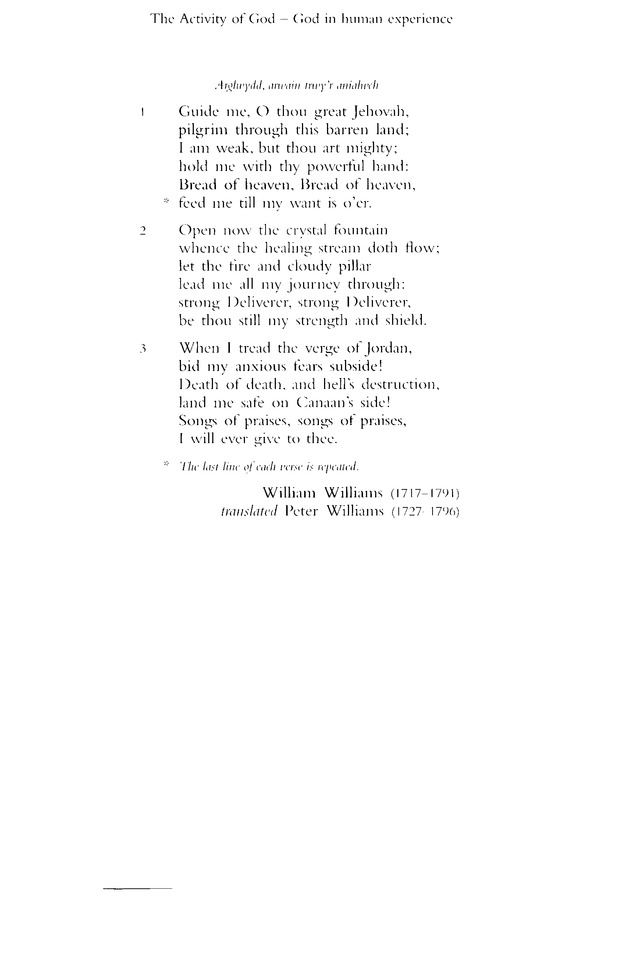 Church Hymnary (4th ed.) page 307