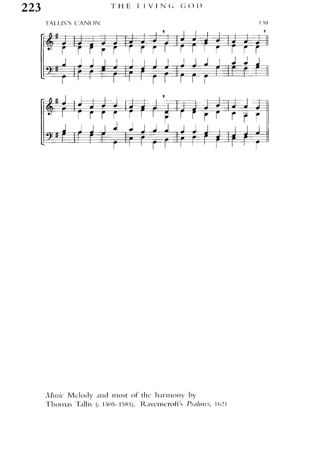 Church Hymnary (4th ed.) page 416