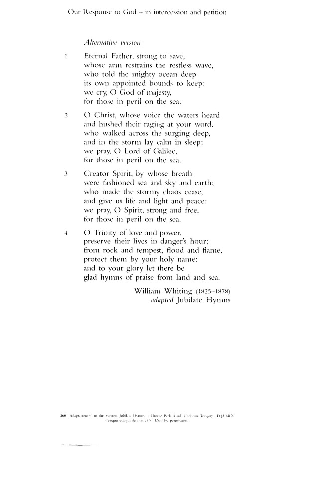 Church Hymnary (4th ed.) page 495