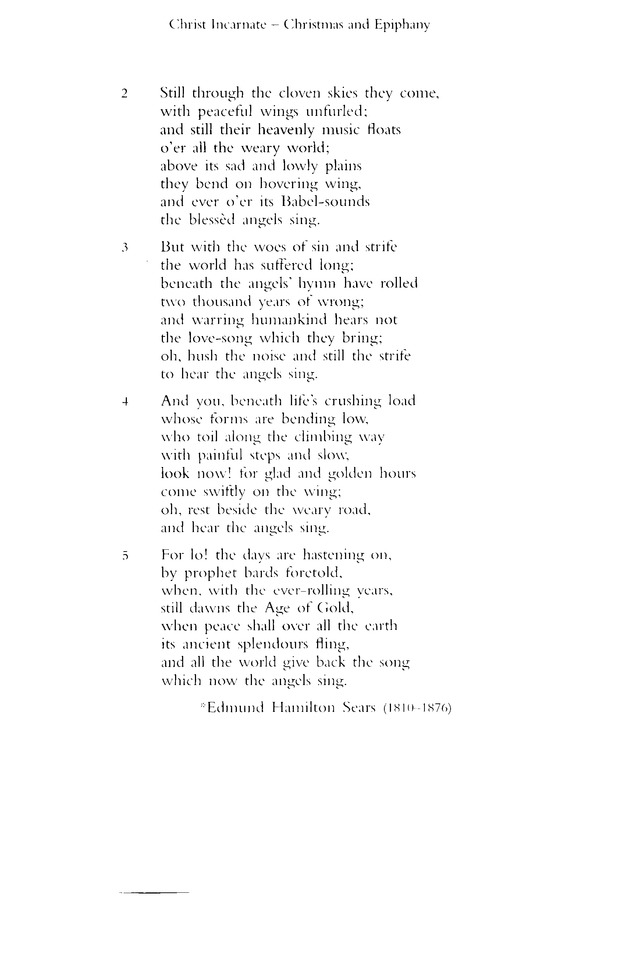 Church Hymnary (4th ed.) page 575