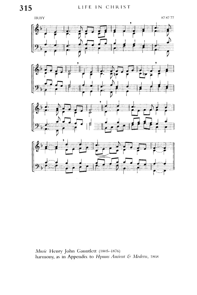 Church Hymnary (4th ed.) page 598