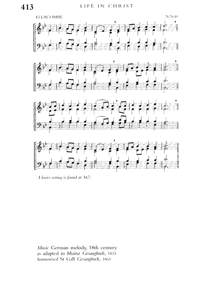 Church Hymnary (4th ed.) page 778