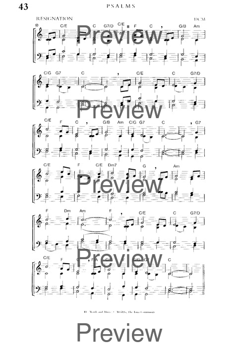 Church Hymnary (4th ed.) page 81
