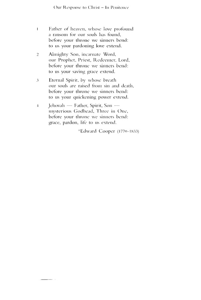 Church Hymnary (4th ed.) page 915